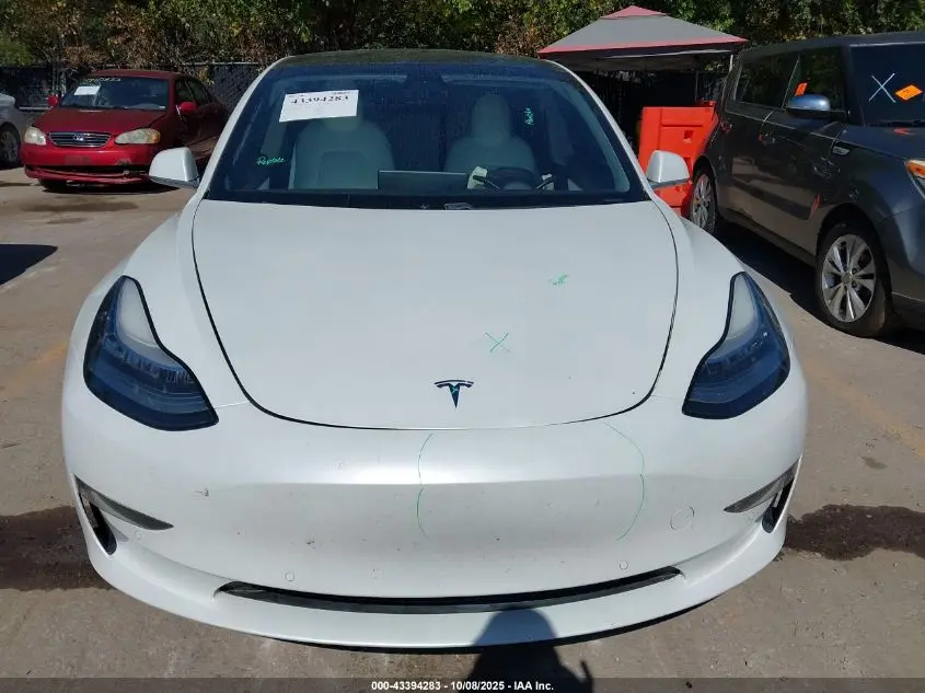 2020 TESLA MODEL 3 PERFORMANCE DUAL MOTOR ALL-WHEEL DRIVE