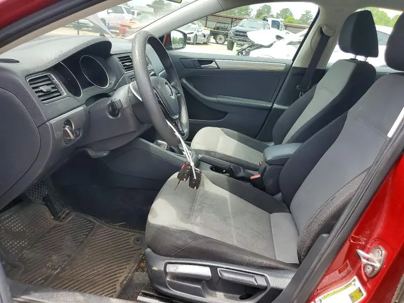 2017 VOLKSWAGEN JETTA S  