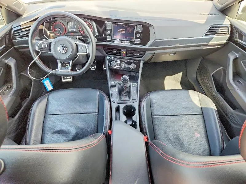 2019 VOLKSWAGEN JETTA GLI  