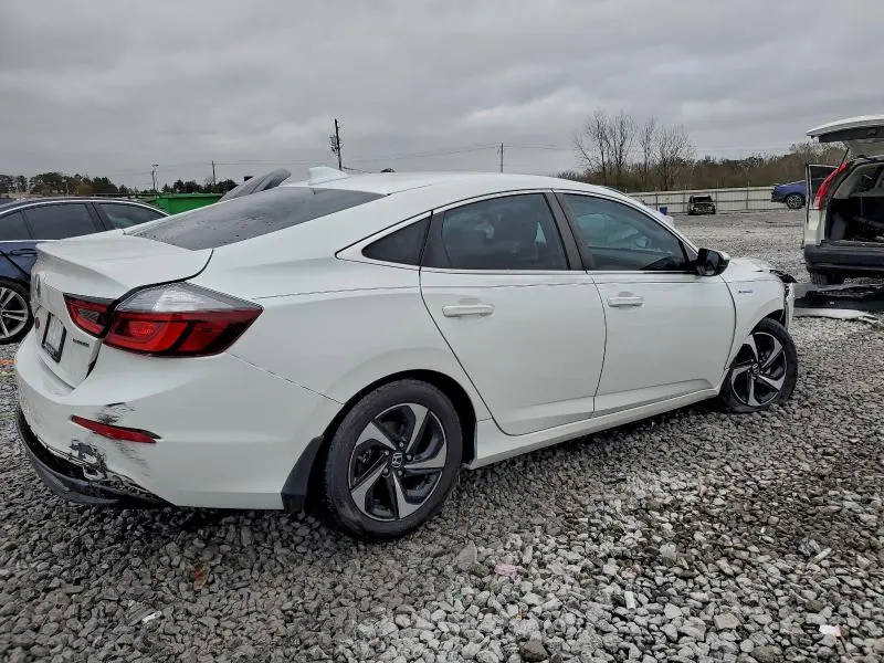 2022 HONDA INSIGHT EX  