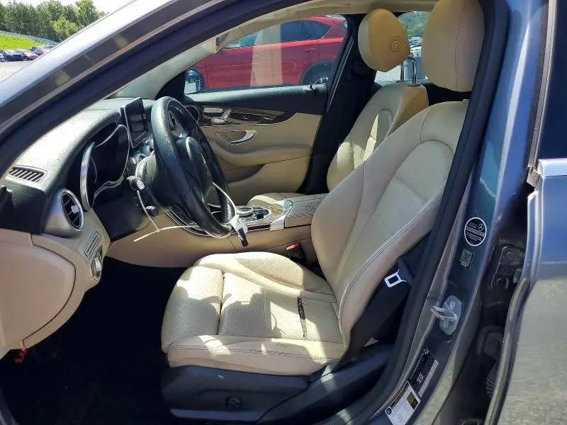 2018 MERCEDES-BENZ C 300  