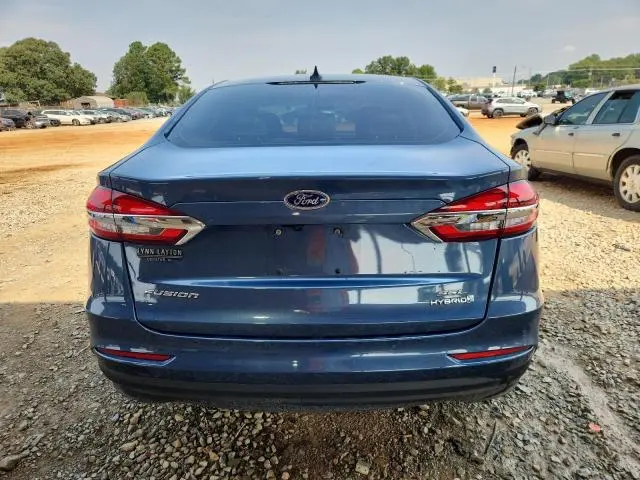 2019 FORD FUSION SEL  