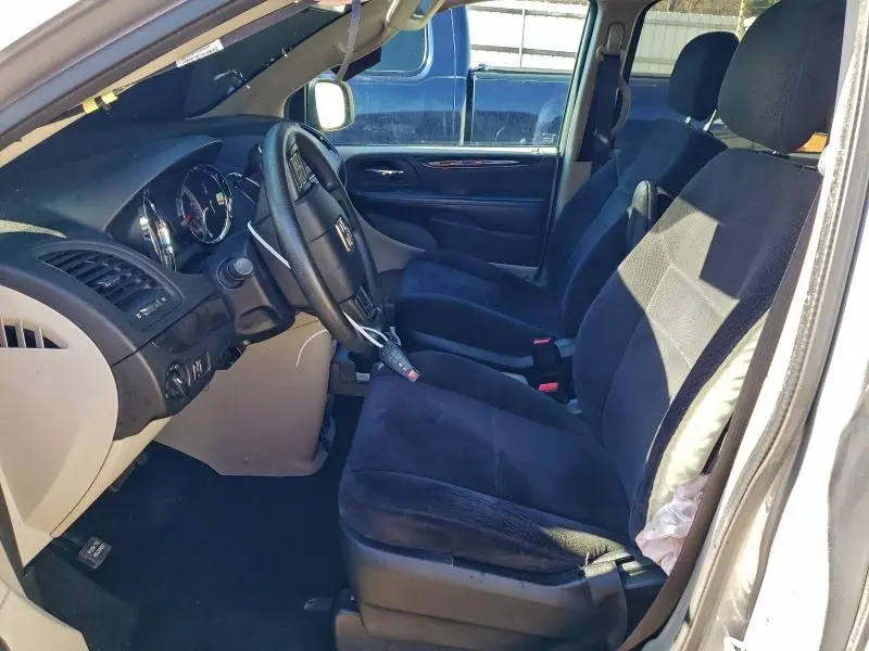 2013 DODGE GRAND CARAVAN SE  