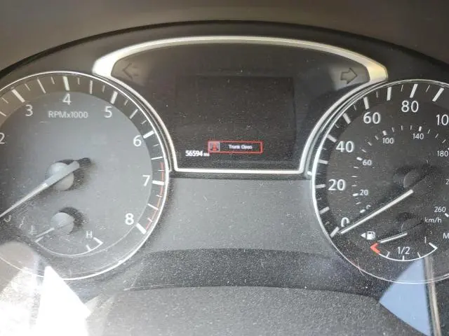 2016 NISSAN ALTIMA 2.5  