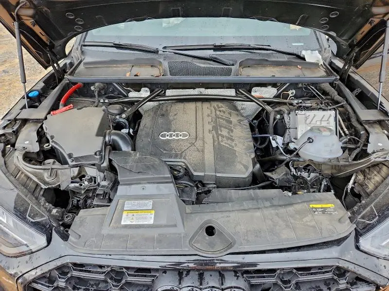 2025 AUDI Q5 PREMIUM PLUS 45  