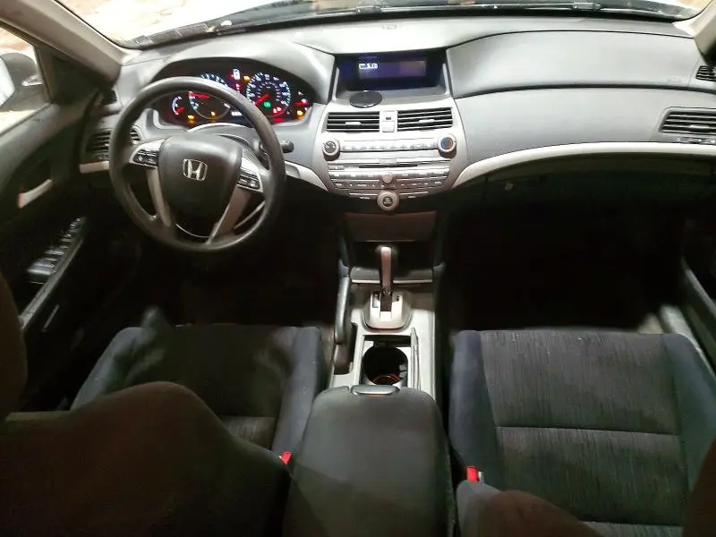 2012 HONDA ACCORD LX  