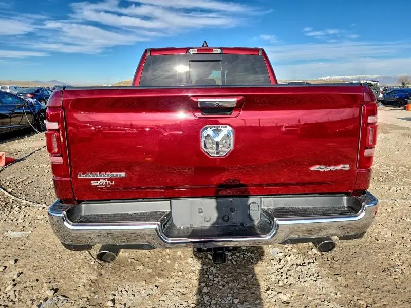 2021 RAM 1500 LARAMIE  