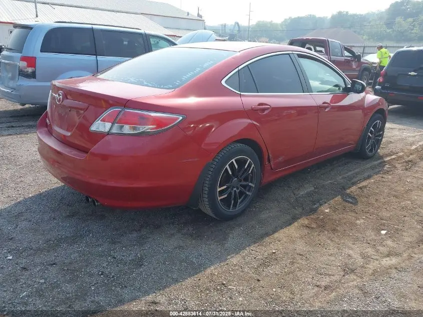 2010 MAZDA MAZDA6 I TOURING
