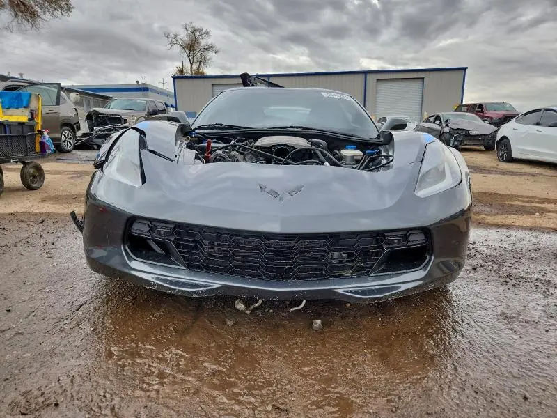 2017 CHEVROLET CORVETTE GRAND SPORT 3LT  