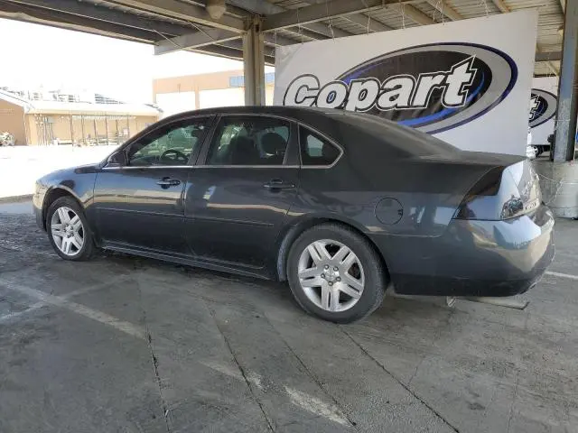 2014 CHEVROLET IMPALA LIMITED LT  