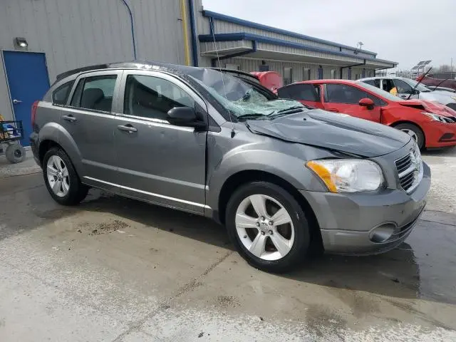 2012 DODGE CALIBER SXT  