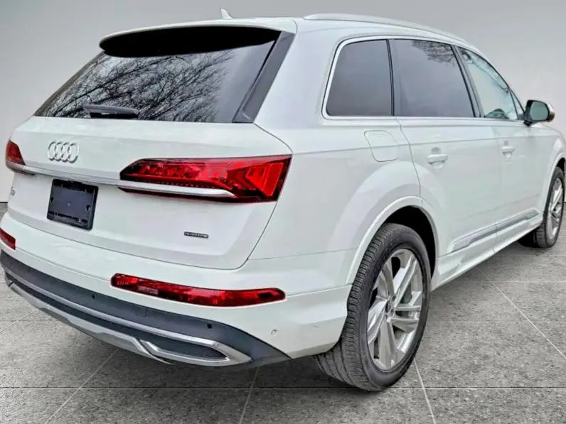 2021 AUDI Q7 PREMIUM PLUS  