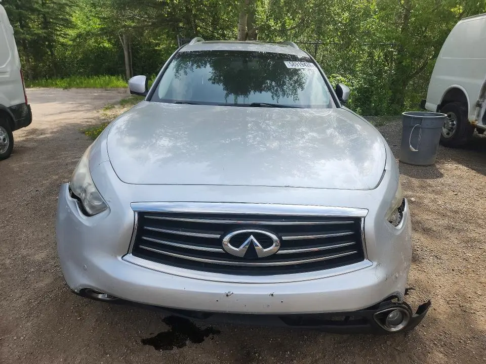 2012 INFINITI FX35 BASE  