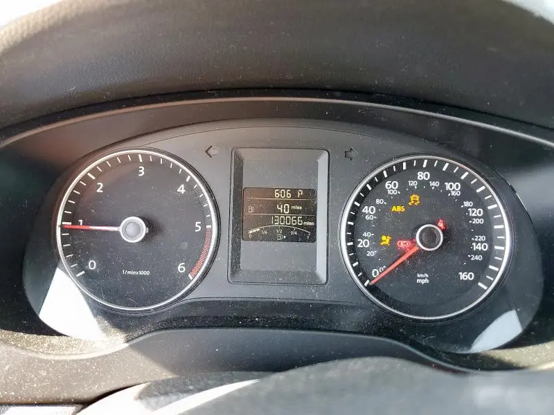 2013 VOLKSWAGEN JETTA TDI  