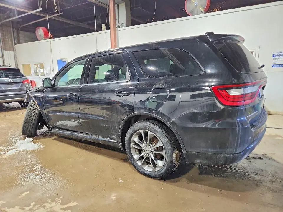 2020 DODGE DURANGO GT  