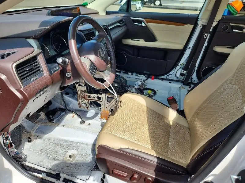 2018 LEXUS RX 350 BASE  