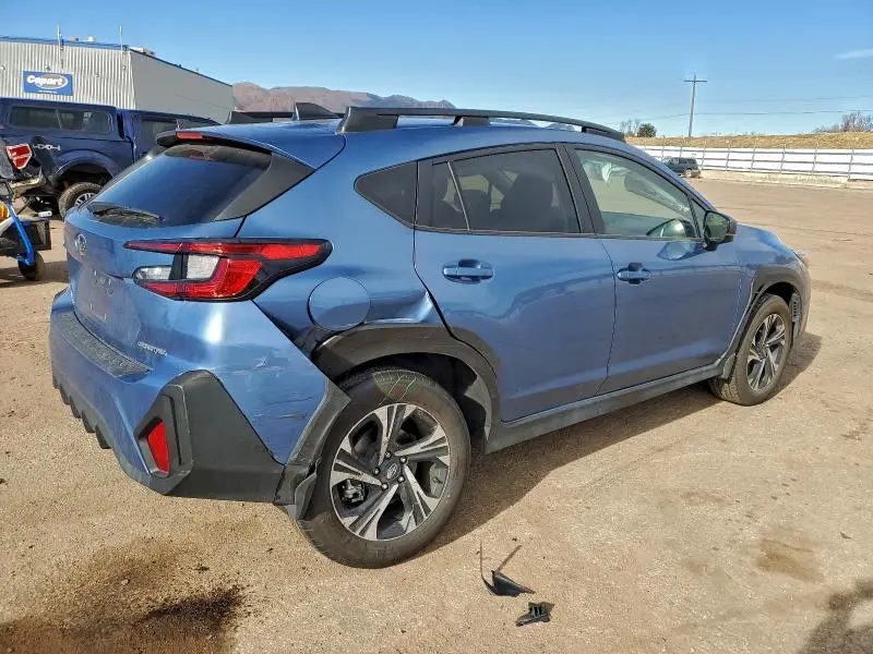 2024 SUBARU CROSSTREK PREMIUM  