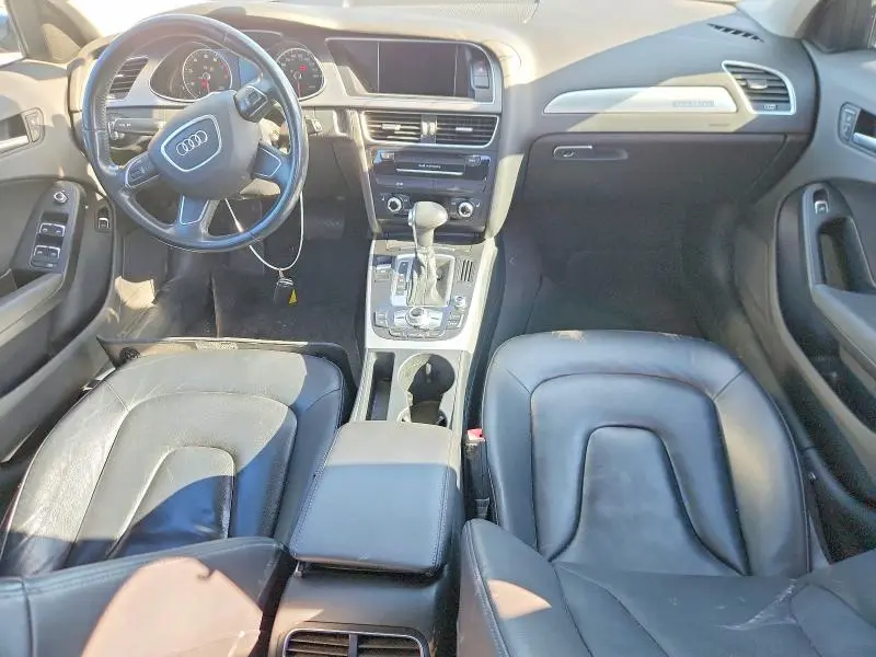 2015 AUDI A4 PREMIUM  