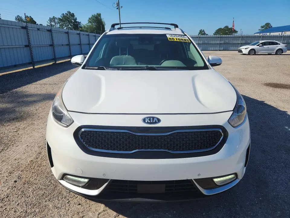 2018 KIA NIRO TOURING  