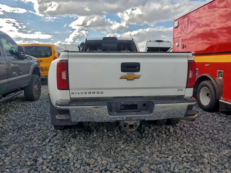 2019 CHEVROLET SILVERADO K3500 LTZ  