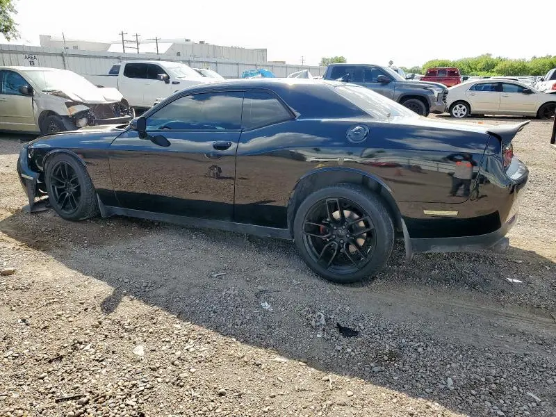 2016 DODGE CHALLENGER SXT  