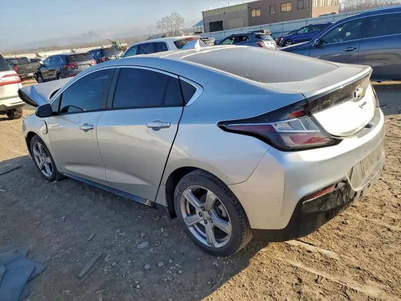 2017 CHEVROLET VOLT LT  