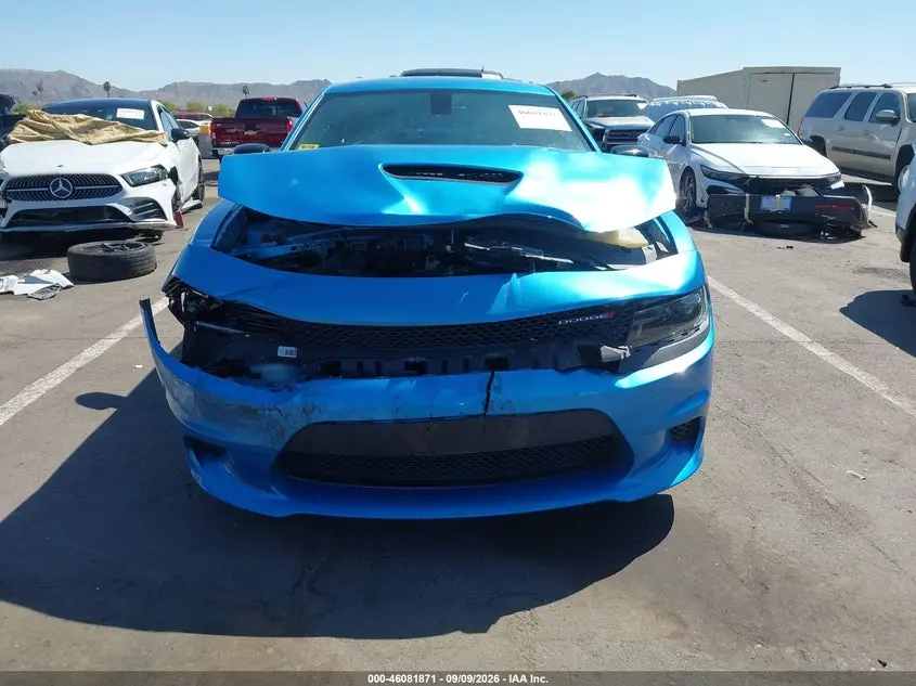 2023 DODGE CHARGER GT