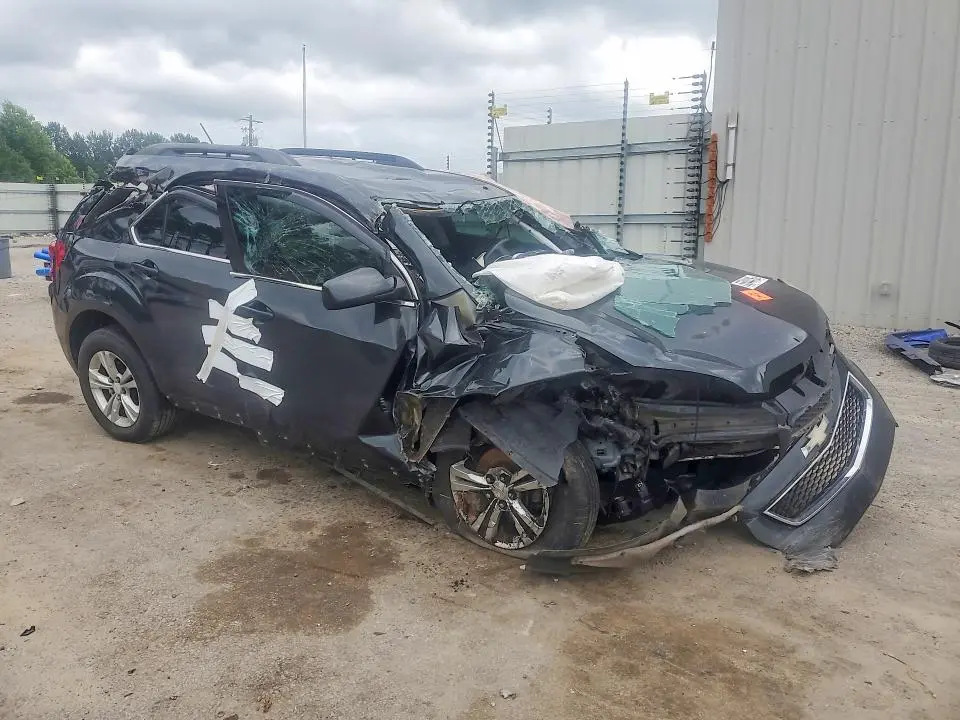 2013 CHEVROLET EQUINOX LT  