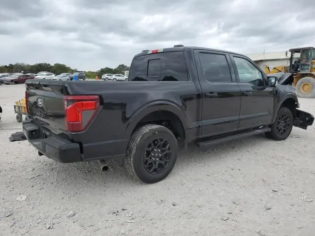 2025 FORD F150 XLT  