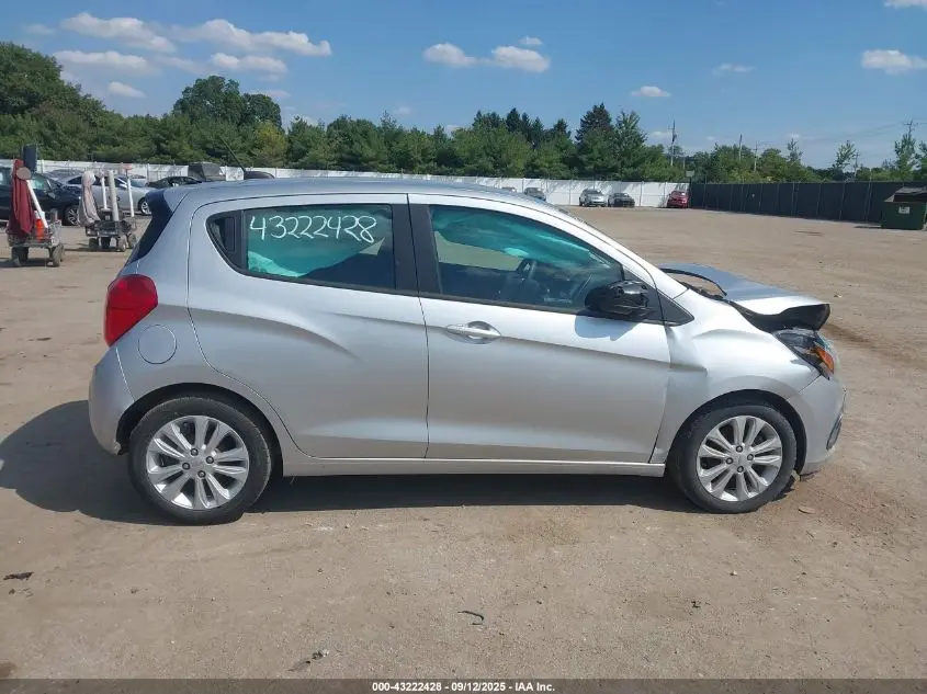 2018 CHEVROLET SPARK 1LT CVT