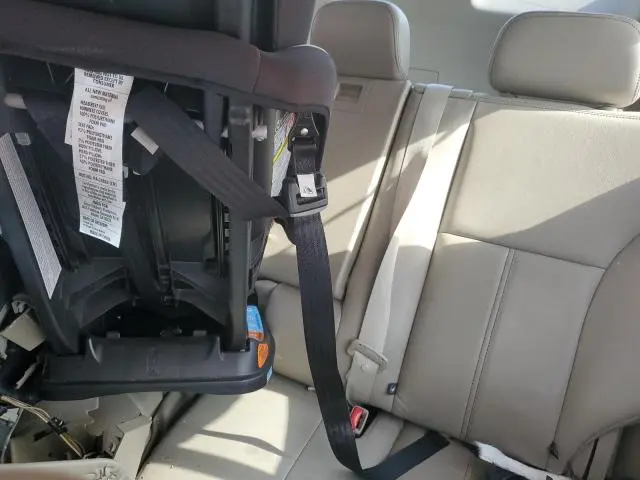 2010 FORD EDGE LIMITED  