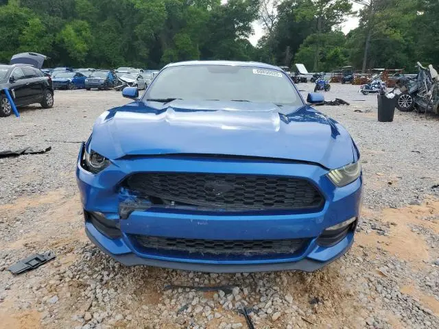 2017 FORD MUSTANG   