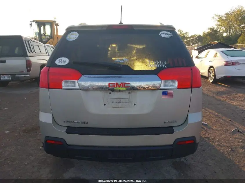 2015 GMC TERRAIN SLE-2