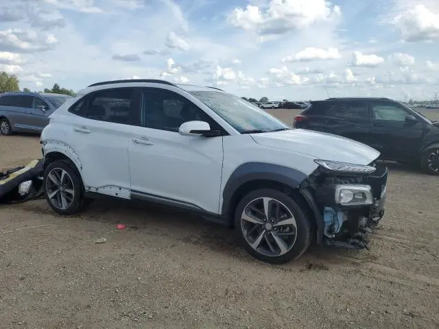 2020 HYUNDAI KONA ULTIMATE  
