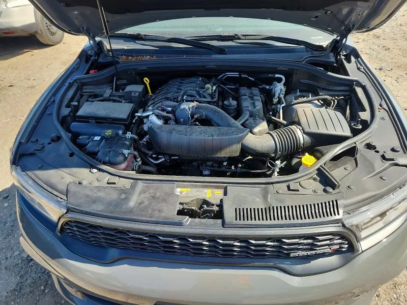 2025 DODGE DURANGO GT  