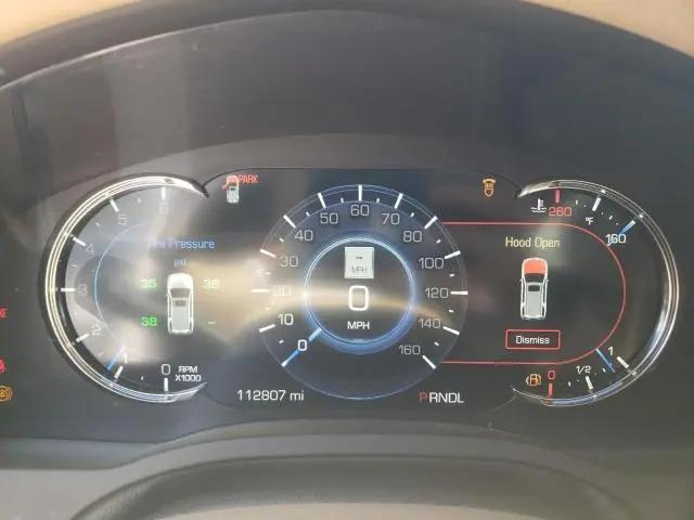 2018 CADILLAC ESCALADE ESV PLATINUM  