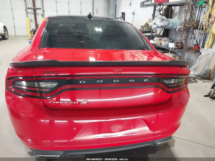 2018 DODGE CHARGER GT