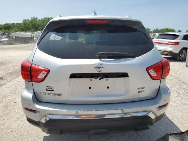 2019 NISSAN PATHFINDER S  