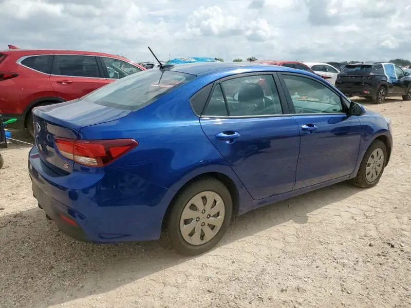 2020 KIA RIO LX  