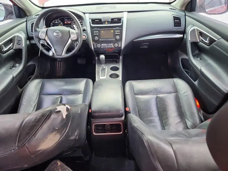 2013 NISSAN ALTIMA 3.5 S  