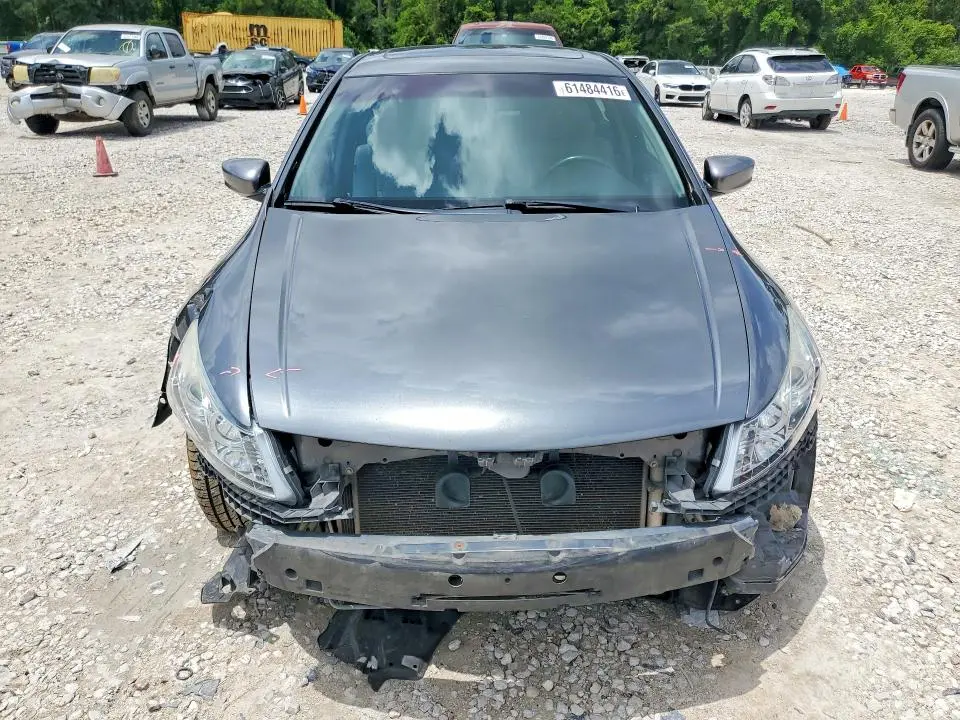 2011 HONDA ACCORD EXL  