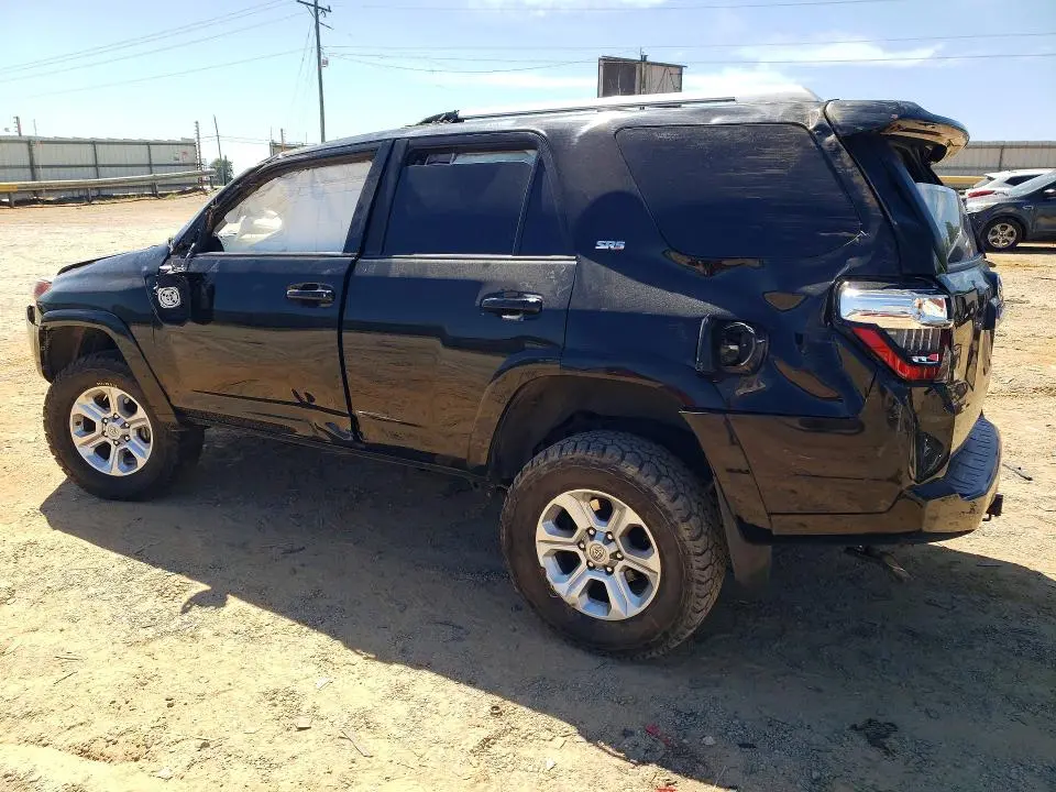 2017 TOYOTA 4RUNNER SR5 PREMIUM  