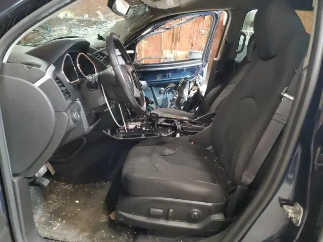 2011 CHEVROLET TRAVERSE LT  