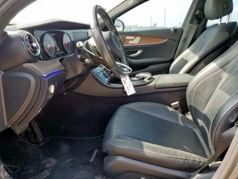 2017 MERCEDES-BENZ E 300  