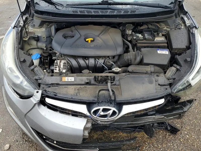 2014 HYUNDAI ELANTRA LIMITED  