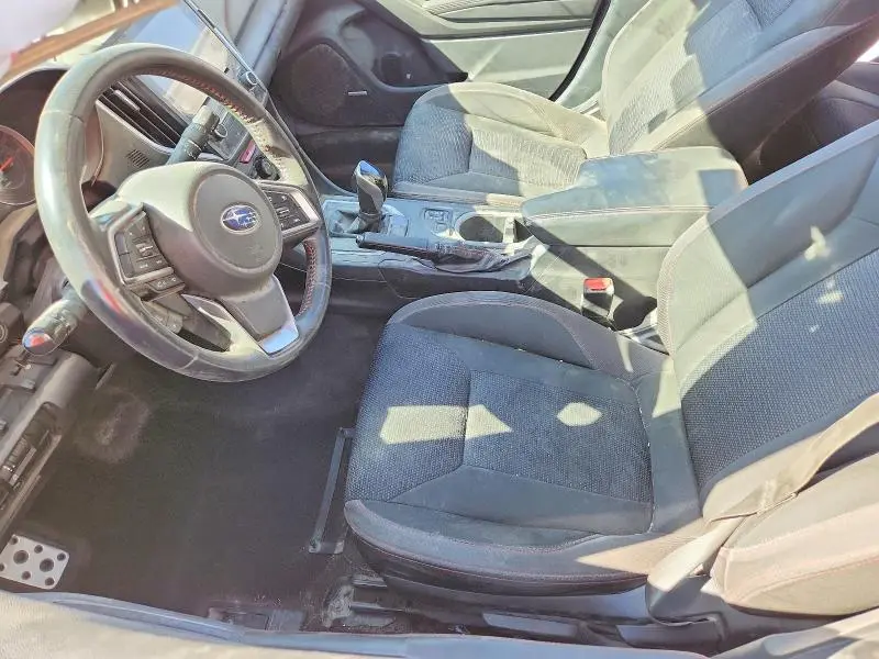 2017 SUBARU IMPREZA SPORT  