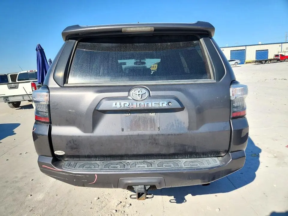 2016 TOYOTA 4RUNNER SR5 PREMIUM  