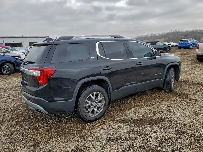2021 GMC ACADIA SLT  