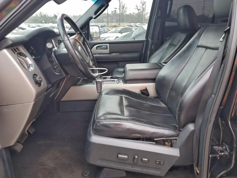 2015 FORD EXPEDITION EL LIMITED  