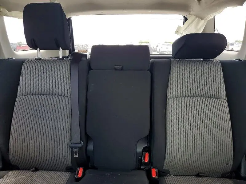 2016 TOYOTA 4RUNNER SR5  